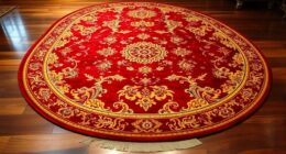 luxurious 6x9 silk carpets