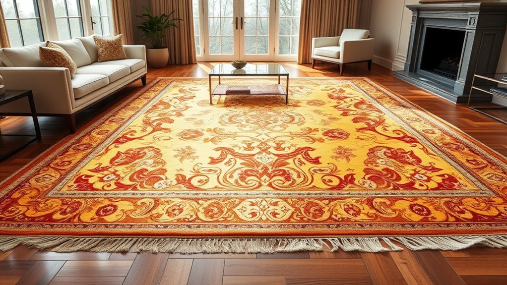 luxury 9x12 silk rugs