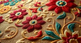 luxury hand knotted silk rugs