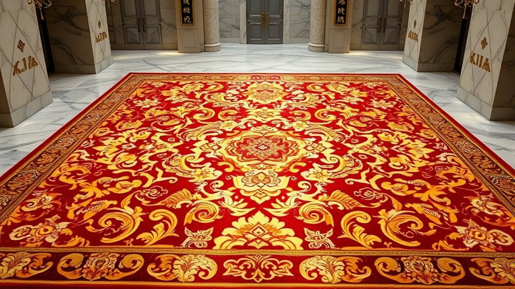 luxury palace size rugs