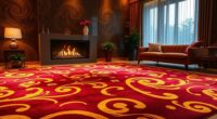 luxury safe radiant carpets