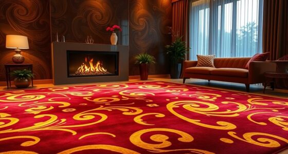 luxury safe radiant carpets