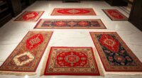 luxury silk carpet collection