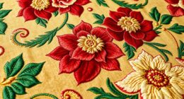 luxury silk rug collection