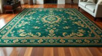 luxury silk rug collection