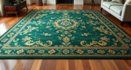 luxury silk rug collection
