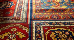 luxury vintage silk carpets