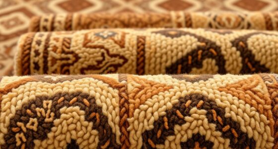 luxury wool silk carpets