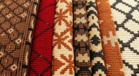 luxury wool silk carpets