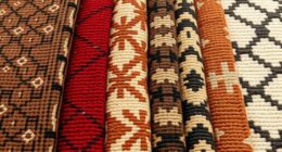 luxury wool silk carpets
