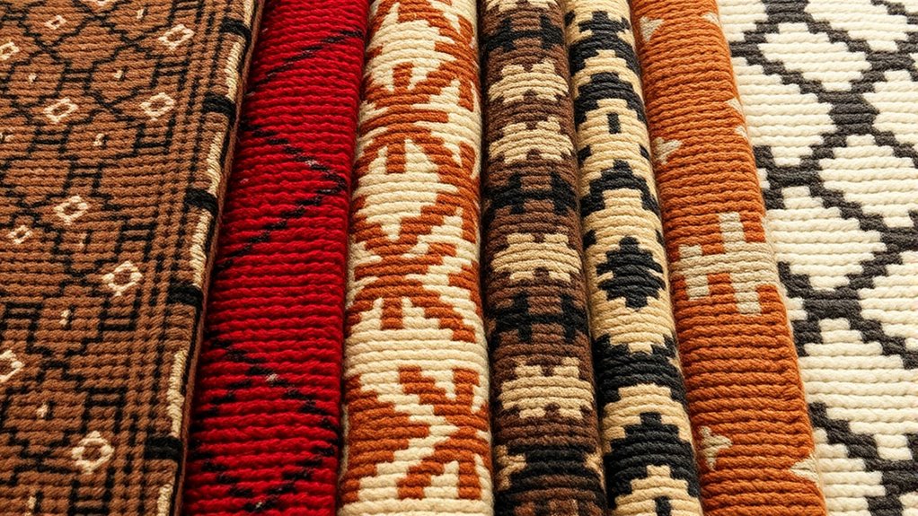 luxury wool silk carpets