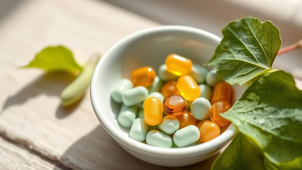 Can Supplements Help? Reviewing Magnesium, Zinc, and Ginkgo 2 magnesium supports bodily functions