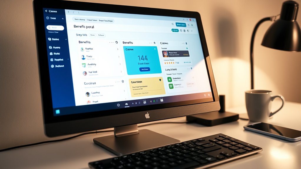 manage benefits and claims