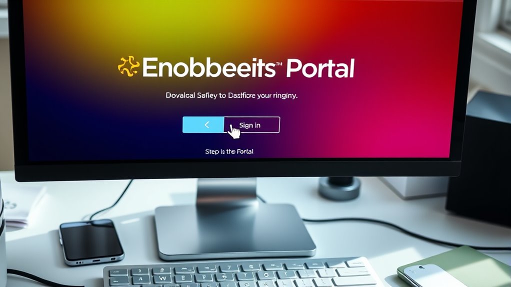 manage va benefits online
