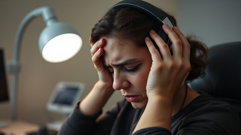 managing loudness and noise
