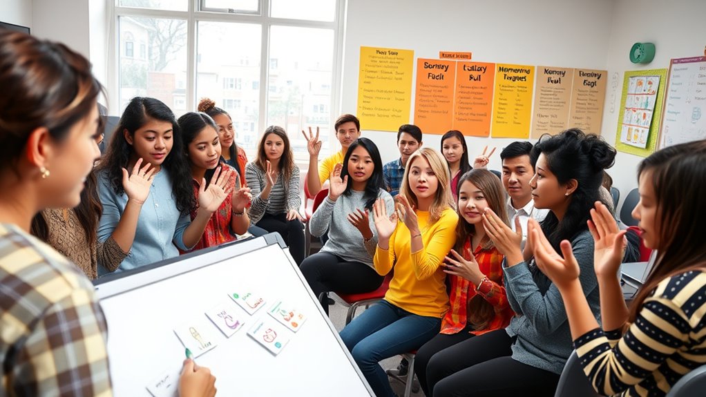 master asl with memory techniques
