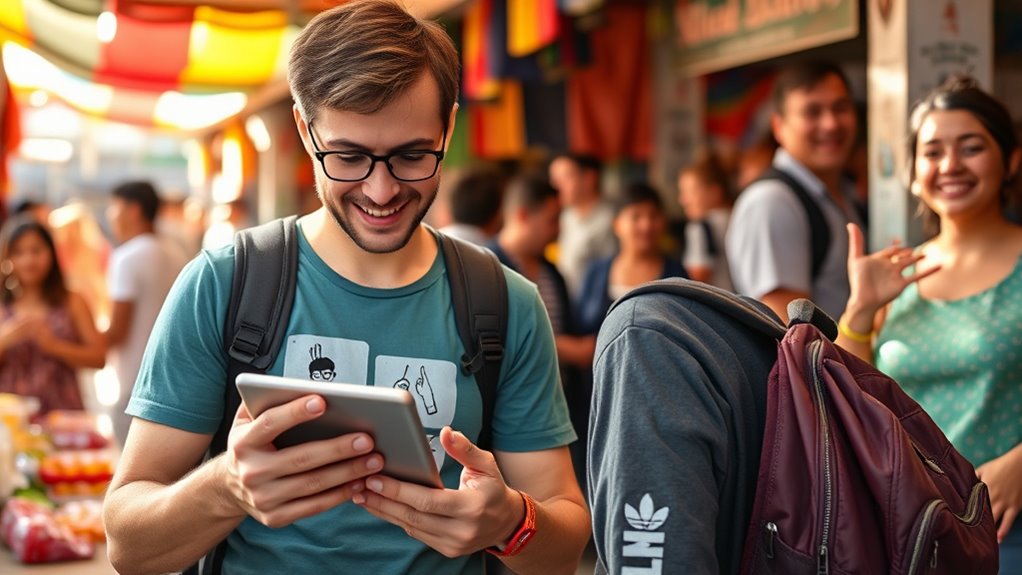 Solo Travel Hacks for Deaf Adventurers 4 master communication tools effectively