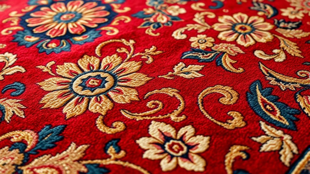 9 Best Yilong Tabriz Motif Silk Carpets That Will Elevate Your Home Decor 21 material design durability authenticity