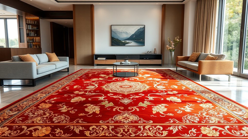 12 Best Yilong Nain Design Silk Rugs That Elevate Your Home Decor 27 material pattern quality longevity