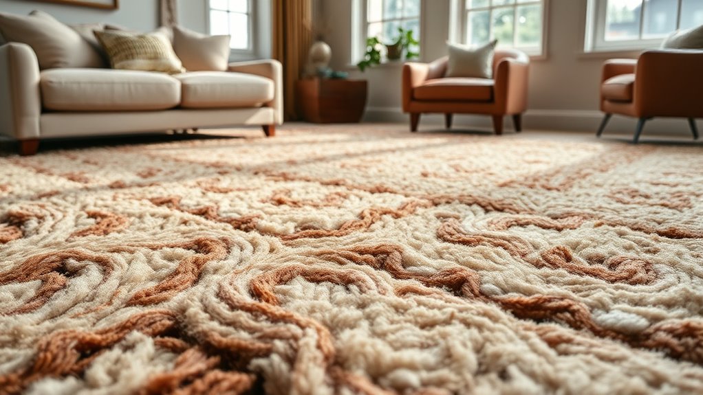8 Best Yilong Hypoallergenic Silk Wool Carpets for a Softer, Safer Home 19 material purity and safety