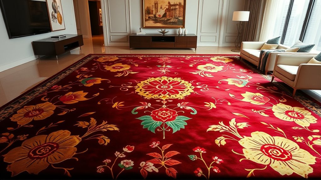 10 Best Yilong High Gloss Silk Carpets That Will Elevate Your Home Décor 23 material quality and style