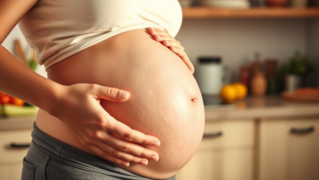 maternal nutrition supports fetal auditory development