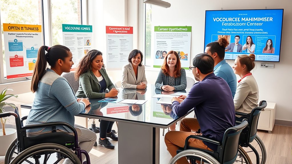 Vocational Rehab Services: Leveraging Government Support 9 maximize resources for employment