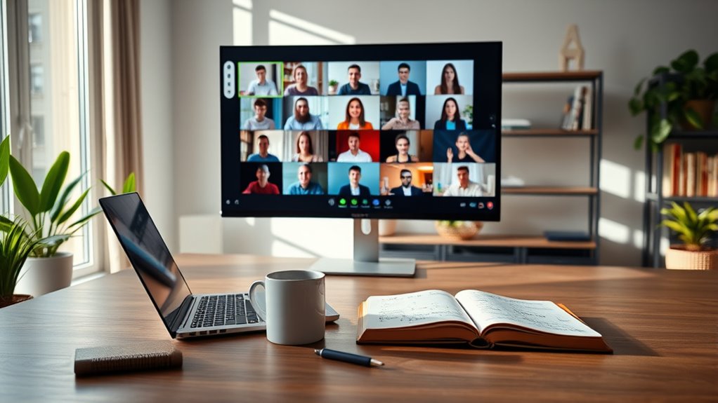 measuring captioned stand up effectiveness