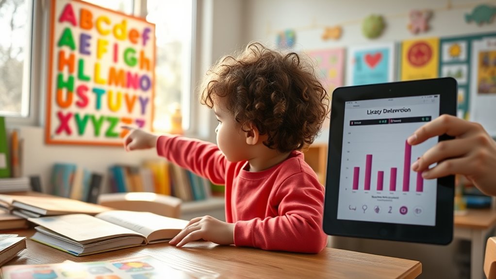 measuring literacy success metrics