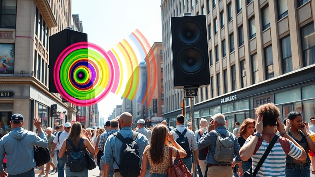 measuring noise levels accurately