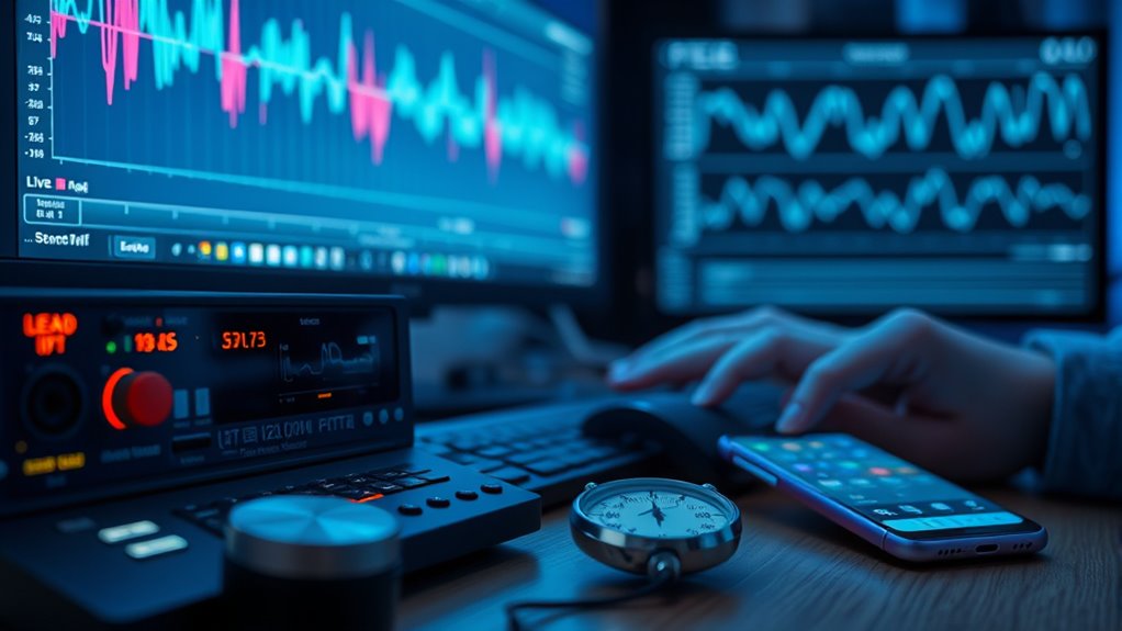 measuring transcription delay sources