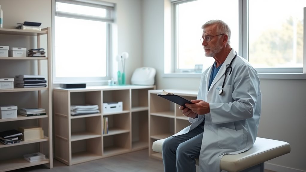 medical history and physical assessment