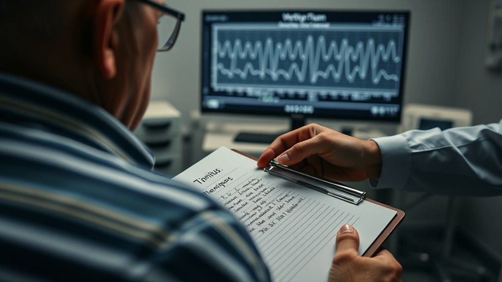 Service‑Connected Tinnitus: Proving the Link 8 medical nexus documentation importance