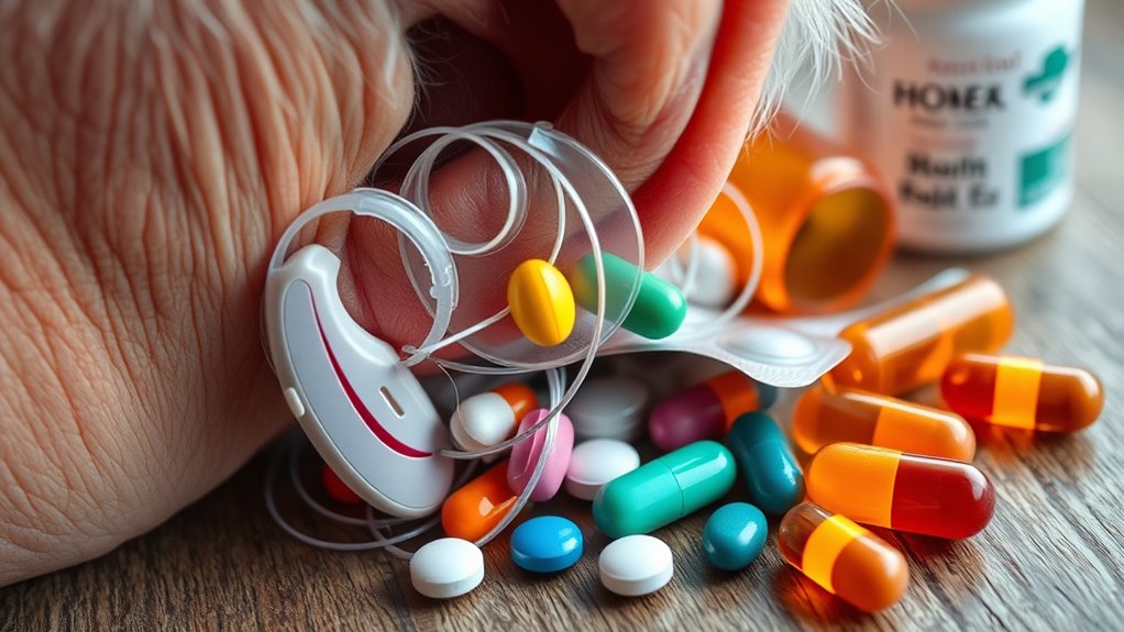 Comorbidities That Can Mask Hearing Issues in Seniors 6 medications impact hearing health