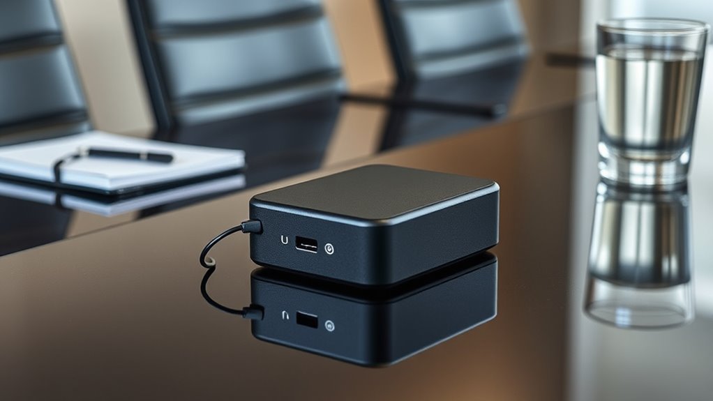 meeting loop system options