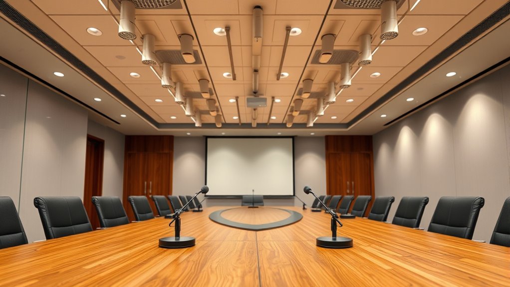 microphones clarity coverage noise