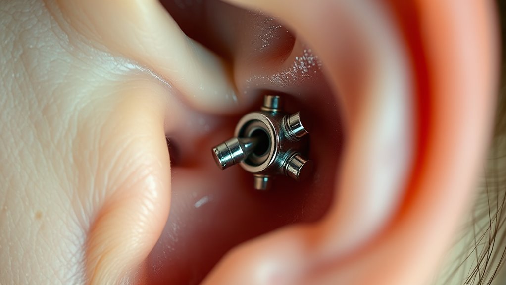 middle ear implant considerations