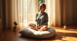 mindful listening easing effort