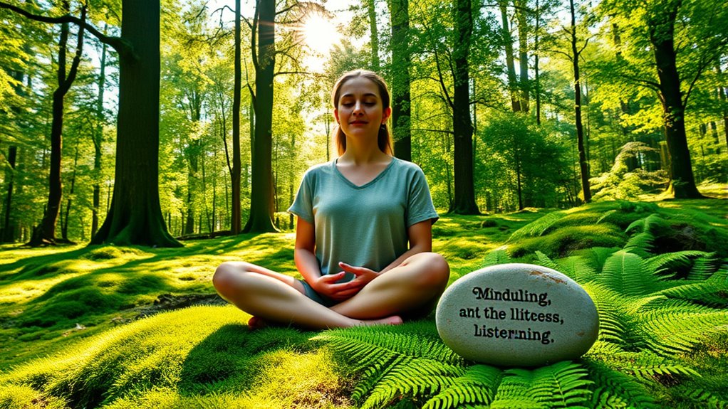 mindful techniques for focus