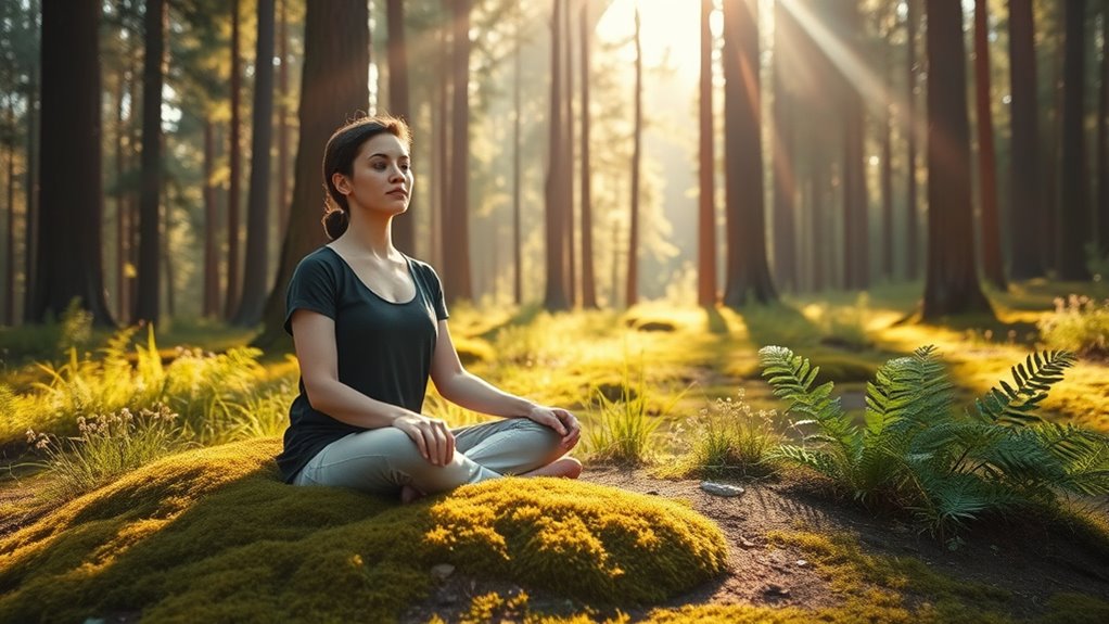 mindfulness eases chronic stress
