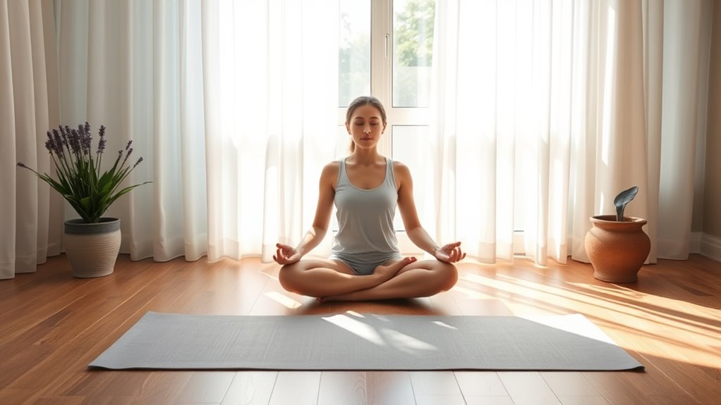 mindfulness eases tinnitus symptoms