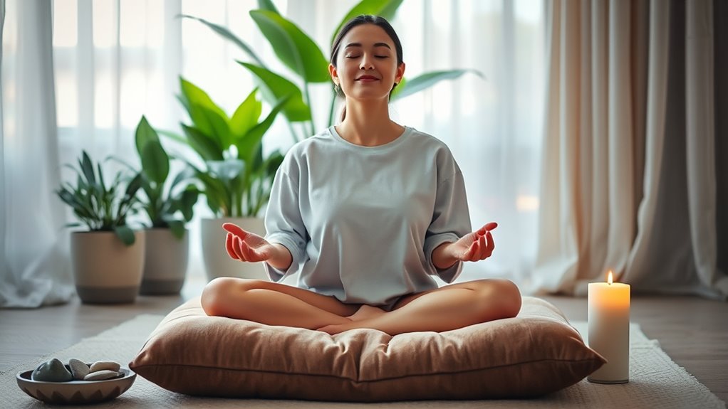 mindfulness for listening ease