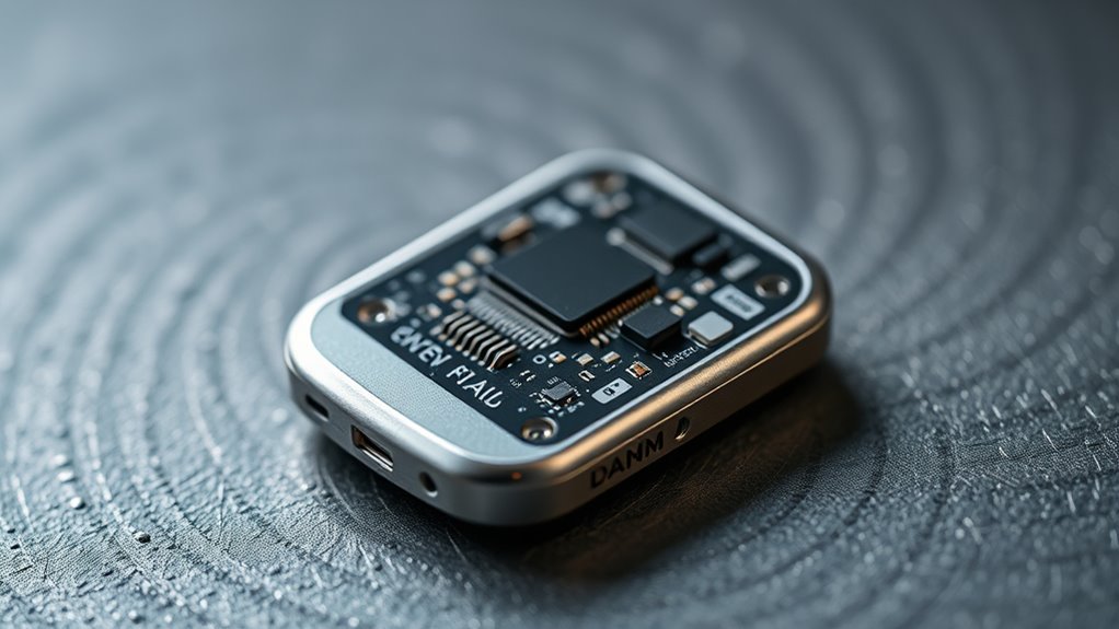 Edge Computing in Cochlear Implant Processors: What’s Next? 3 miniature integrated safe devices