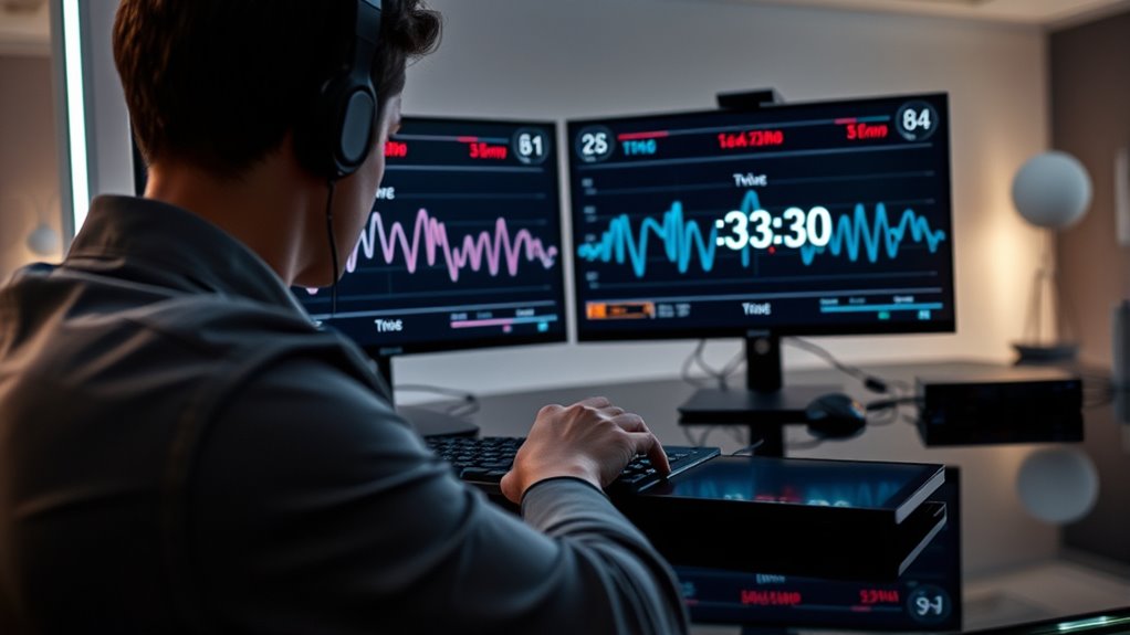 Latency Matters: Measuring Delay in Live Transcription Services 3 minimize latency enhance experience
