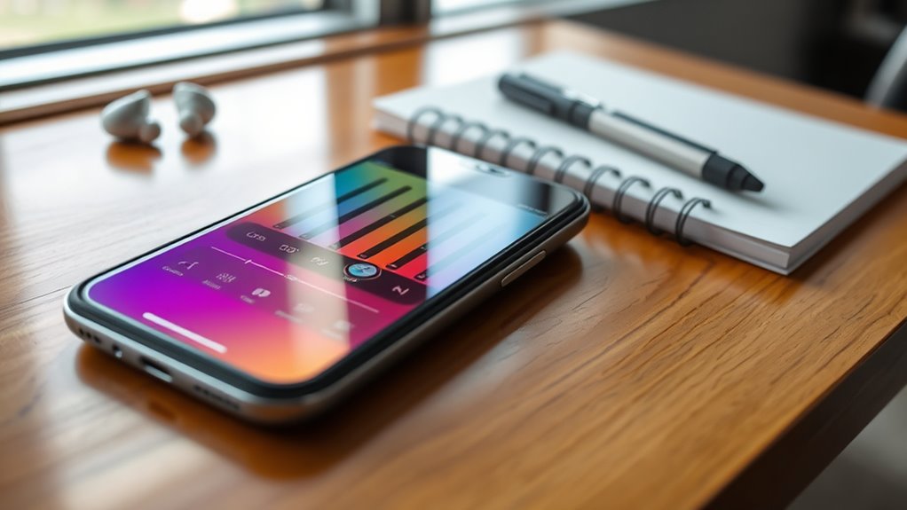 mobile adjustment applications