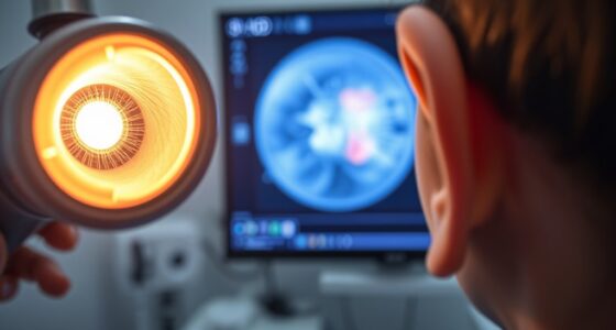 modern ear exam techniques