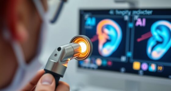 modern ear examination techniques