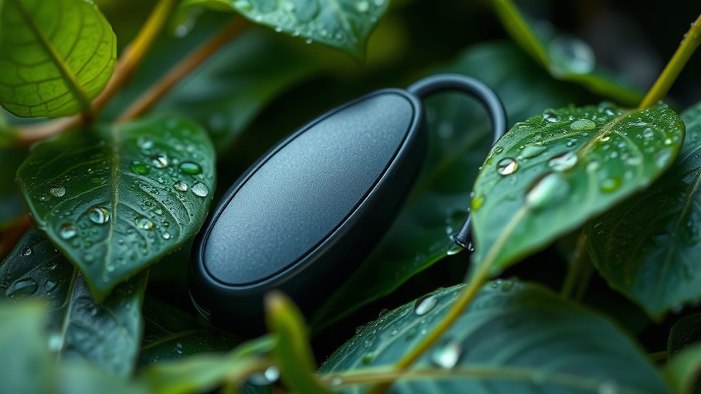 monitor environmental conditions regularly