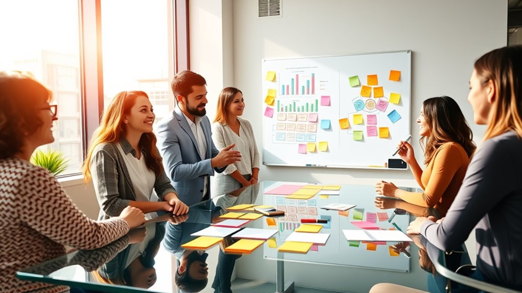 monitor review improve sustain