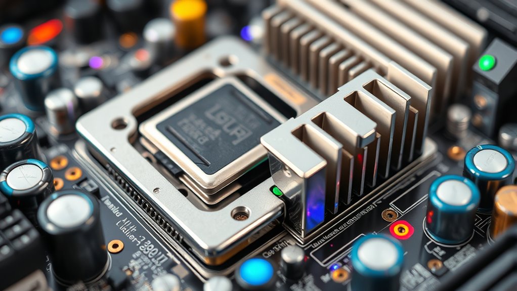 motherboard limitations impair upgrades